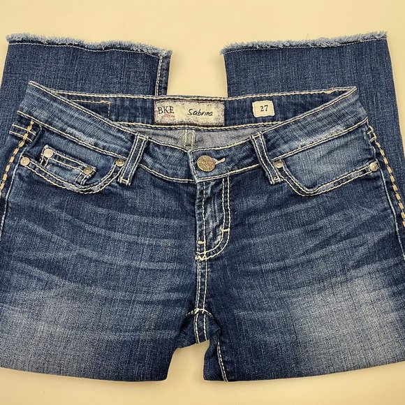 BKE Denim - BKE Capris